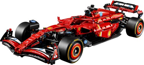 LEGO Technic 42207 Ferrari SF-24 F1 auto-2