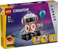LEGO 31164 Creator Ruimterobot