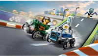 LEGO 60459 City Great Vehicles Raceautopakket:  vliegtuig vs. ziekenhuisbed-3