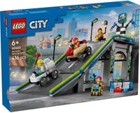 LEGO 60460 City Great Vehicles Snelle schans voor  raceauto's