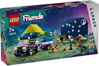 LEGO Friends véhicule de camping astronomique set de construction 42603 pour enfants