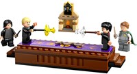 LEGO 76441 Harry Potter Kasteel Zweinstein:  duelleerclub-2