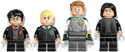 LEGO 76441 Harry Potter Kasteel Zweinstein:  duelleerclub-3