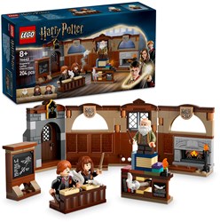 LEGO Harry Potter château set de jeu Poudlard leçon de sorts 76442