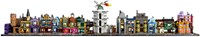 LEGO 76444 Harry Potter De Wegisweg tovenaarswinkels-3