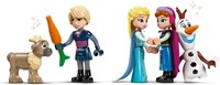 LEGO Disney jouet de construction Palais de Glace d'Elsa Frozen 43244-3