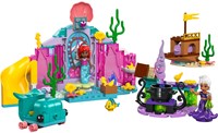 LEGO Disney Prinses 43254 Ariels Kristalgrot-2