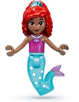 LEGO Disney Prinses 43254 Ariels Kristalgrot-3