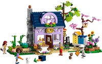 LEGO 42669 Friends Imkershuis en bloementuin-2
