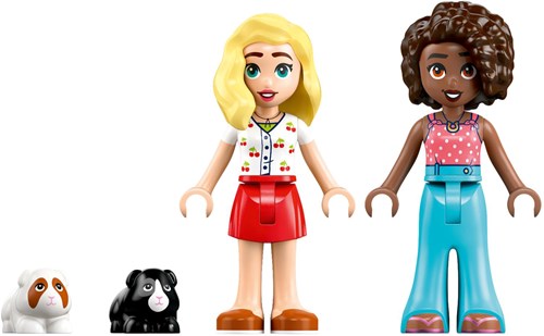 LEGO Friends Caviaspeeltuin-3