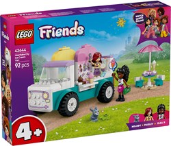 LEGO Friends camion de glaces Heartlake City jouet créatif 42644