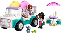 LEGO Friends camion de glaces Heartlake City jouet créatif 42644-2