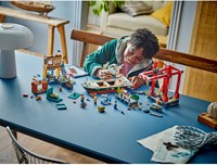 LEGO City port navire marchand set de construction - jouet 60422-3