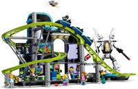 LEGO City 60421 Achtbaan in Robotwereld-3