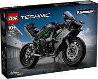 LEGO Technic Kawasaki Ninja H2R moto maquette à construire 42170