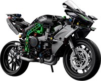 LEGO Technic Kawasaki Ninja H2R moto maquette à construire 42170-2