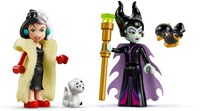 LEGO Disney 43262 De Jurken van Maleficent en Cruella De Vil-3