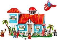 LEGO Disney  43268 Lilo en Stitch strandhuis-2