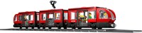 LEGO City jouet tramway et station set de construction 60423 - tramway jouet-3