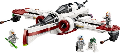 LEGO 75402 Star Wars ARC-170 Starfighter-2