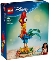 LEGO Disney set de construction Heihei poulet Vaiana 2 - 43272