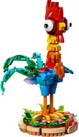 LEGO Disney set de construction Heihei poulet Vaiana 2 - 43272-2
