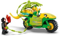 LEGO Marvel Spidey coffret de construction Spin et Electro course poursuite véhicules dinos-3