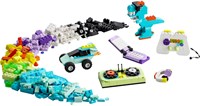 LEGO Classic Coffret Créatif avec Briques Colorées et Jouets-2