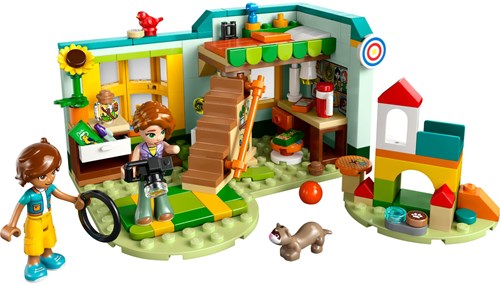 LEGO 42646 Friends Autumns kamer-2