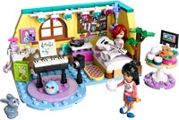 LEGO Friends set de construction La chambre de Paisley avec accessoires et lapin-2