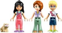 LEGO Friends jouet camping-car - Aventure en camping avec des amis 42663-3