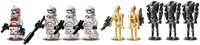 LEGO Star Wars - Clone Trooper & Battle Droid Battle Pack 75372-3