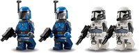 LEGO Star Wars 75373 Hinderlaag op Mandalore Battle Pack-3