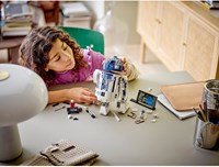 LEGO Star Wars R2-D2 set de construction - 75379 figurine robot cadeau-3