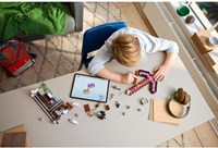 LEGO Minecraft set de construction Mine de la pioche pour enfants - 21277-3