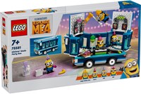 LEGO 75581 Minions Muzikale feestbus van de  Minions