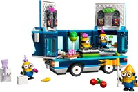 LEGO 75581 Minions Muzikale feestbus van de  Minions-2