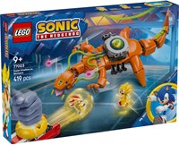 LEGO 77003 Sonic Super Shadow Vs. Biolizard