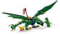 LEGO Ninjago Lloyds groene bosdraak-3