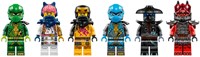 LEGO Ninjago 71832 Thunderfang Dragon of Chaos-3