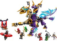 LEGO Ninjago 71836 Boogdraak van Concentratie-2
