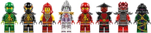 LEGO Ninjago 71836 Boogdraak van Concentratie-3