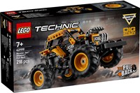 LEGO 42199 Technic Monster Jam Digatron Pullback
