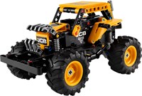 LEGO 42199 Technic Monster Jam Digatron Pullback-2