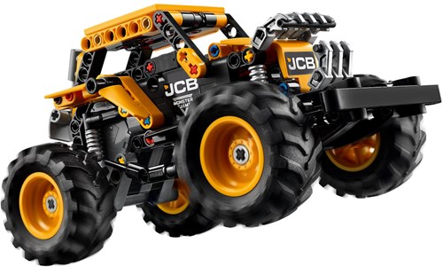 LEGO 42199 Technic Monster Jam Digatron Pullback-3