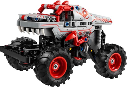 LEGO Technic 42200 Monster Jam Thunderroarus Pull-Back-2