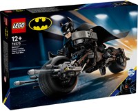 LEGO figurine Batman à construire - Moto Bat-Pod jouet 76273