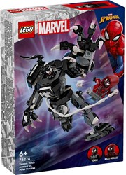 LEGO 76276 Super Heroes Marvel Venom mechapantser vs. Miles Morales