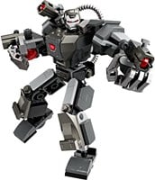 LEGO 76277 Super Heroes War Machine mechapantser-2