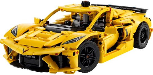 LEGO Technic Chevrolet Corvette Stingray voiture jouet set de construction 42205-2